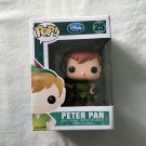 Disney Peter Pan #25 Funko pop! Vinyl Figure With Protector