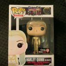 Suicide Squad Movies Harley Quinn #105 Funko pop! Vinyl Figure With Protector