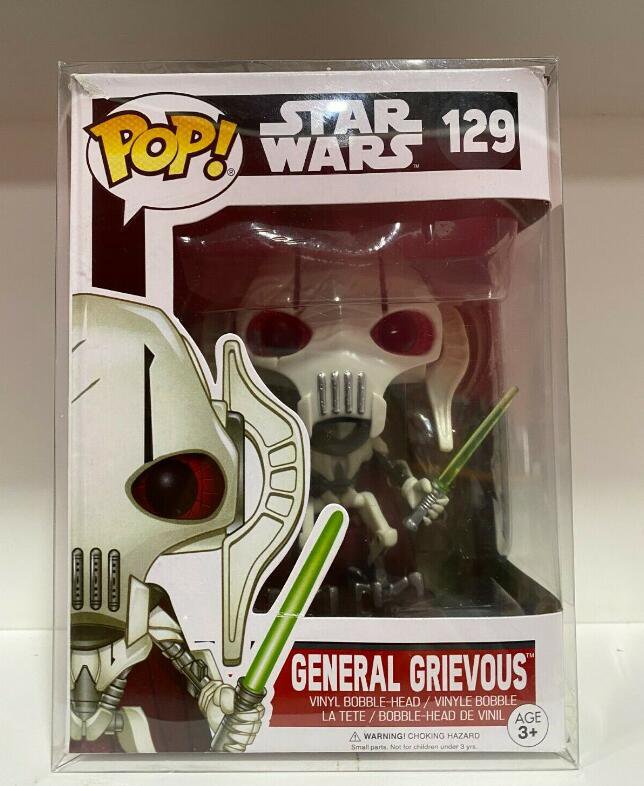 general grievous pop vinyl uk