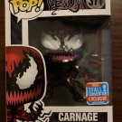 Carnage #371 Venom Marvel Super Heroes Funko pop! Vinyl Figure With Protector