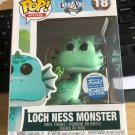 Loch Ness Monster #18 Funko pop! Vinyl Figure With Protector