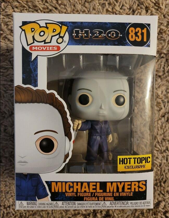 funko pops michael myers