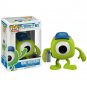 Disney Monsters Mike Wazowski #61 Funko pop! Action Vinyl Figure With Protector