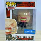 Hellraiser III - Chatterer #793 Funko pop! Action Vinyl Figure With Protector