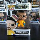 Breaking Bad Walter White #160 Funko pop! Action Vinyl Figure With Protector
