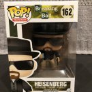 Breaking Bad Heisenberg #162 Funko pop! Action Vinyl Figure With Protector