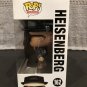 Breaking Bad Heisenberg #162 Funko pop! Action Vinyl Figure With Protector