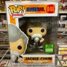 Dragon Ball Jackie Chun #848 ECCC Exclusive 2021 Funko pop! Action Vinyl Figure With Protector