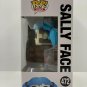 Games: Sally Face - Sally Face #472 Funko pop! Action Vinyl Figure With Protector