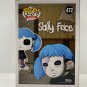 Games: Sally Face - Sally Face #472 Funko pop! Action Vinyl Figure With Protector