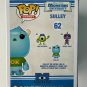 Disney Pixar Monsters University SULLEY #62 Funko pop! Action Vinyl Figure With Protector