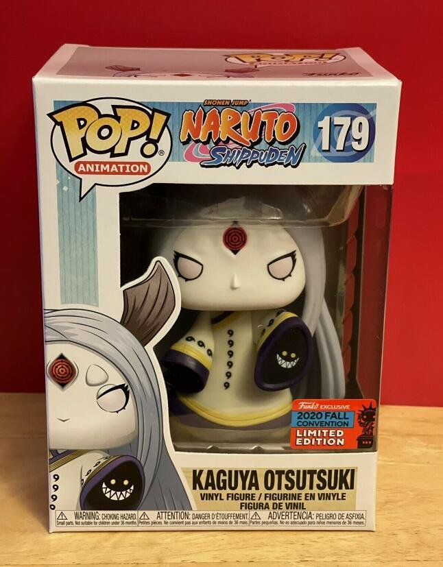 kaguya action figure