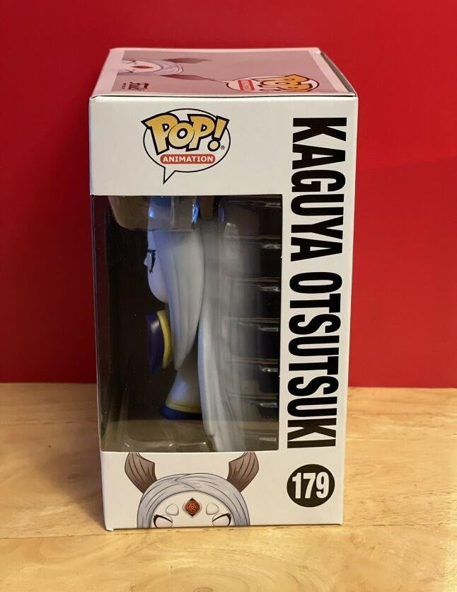 naruto funko pop kaguya