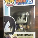 Animation: Naruto - Orochimaru #729 Funko pop! Action Vinyl Figure With Protector