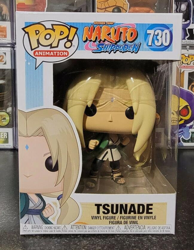 funko tsunade