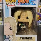 Animation Naruto Shippuden Tsunade #730 Funko pop! Action Vinyl Figure With Protector