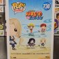 Animation Naruto Shippuden Tsunade #730 Funko pop! Action Vinyl Figure With Protector