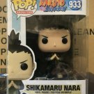 Anime: Naruto SHIKAMARU NARA #933 Funko pop! Action Vinyl Figure With Protector