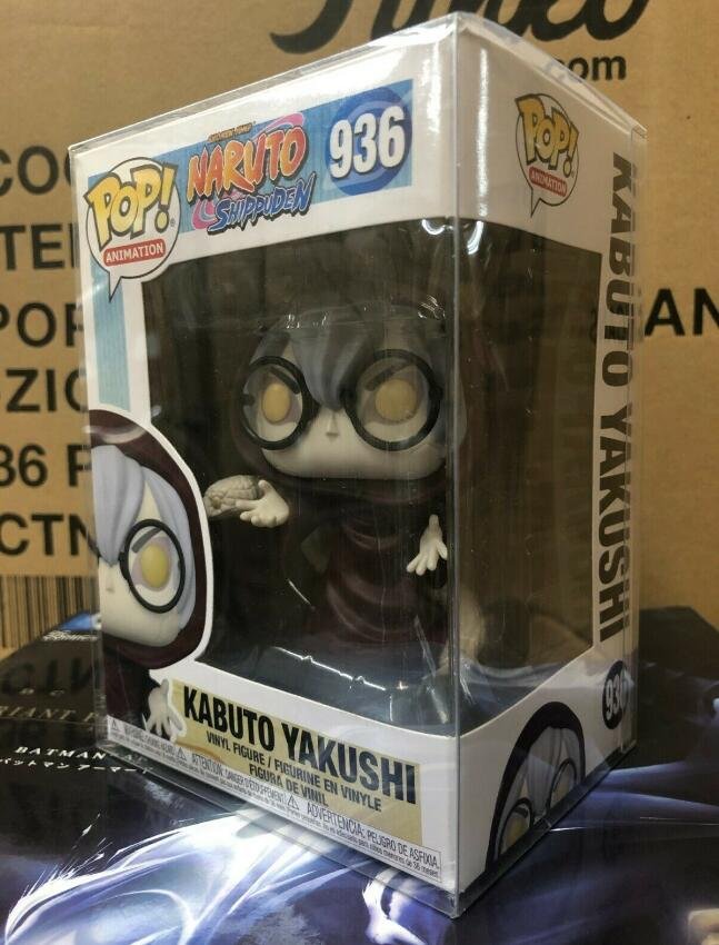 kabuto funko