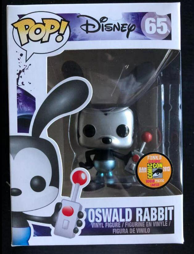 blacklight white rabbit funko