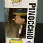 Disney Store Pinocchio #06 Funko pop! Vinyl Figure With Protector