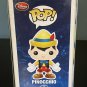 Disney Store Pinocchio #06 Funko pop! Vinyl Figure With Protector
