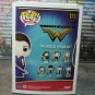Heroes DC Wonder Woman Blue Dress #177 Funko pop! Vinyl Figure With Protector