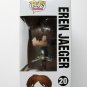 Animation Attack On Titan Eren Jaeger #20 Funko pop! Vinyl Figure With Protector