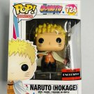 Boruto : Naruto (Hokage) #724 Funko pop! Vinyl Figure With Protector