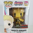 Boruto Naruto Next Generations Chase Naruto (Hokage) #724 Funko pop! Vinyl Figure With Protector