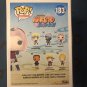 Animation Naruto Shippuden Sakura #183 Funko pop! Vinyl Figure With Protector