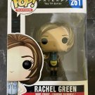 Friends Rachel Green #261 Funko pop! Vinyl Figure With Protector