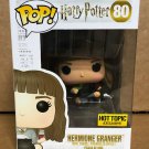 Harry Potter #80 Excellent Hermione Granger Funko pop! Vinyl Figure With Protector