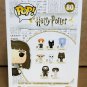 Harry Potter #80 Excellent Hermione Granger Funko pop! Vinyl Figure With Protector
