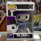 Heroes: THE JOKER 1989 Batman #337 Funko pop! Vinyl Figure With Protector