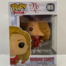 Mariah Carey #85 Merry Christmas Funko pop! Vinyl Figure With Protector