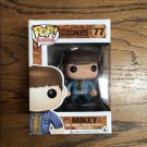 Movies The Goonies MIKEY #77 Funko pop! Vinyl Figure With Protector