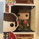 Movies The Goonies CHUNK #79 Funko pop! Vinyl Figure With Protector