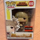 My Hero Academia Himiko Toga #610 Funko pop! Vinyl Figure With Protector