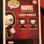 Marvel Zombie Morbius #105 Exclusive Funko pop! Vinyl Figure With Protector