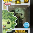 Myths Medusa #22 Funko pop! Vinyl Figure With Protector