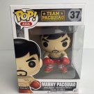 Asia Team Pacquiao #37 Manny Pacquiao Funko pop! Vinyl Figure With Protector