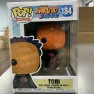 Animation: Naruto Shippuden TOBI #184 Funko pop! Vinyl Figure With Protector