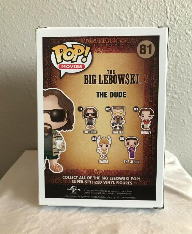 pop lebowski