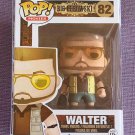 The Big Lebowski Walter #82 Funko pop! Vinyl Figure With Protector