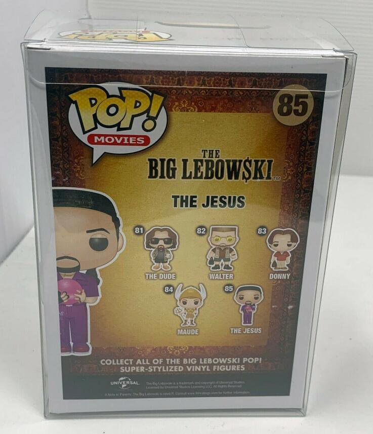 pop lebowski