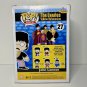 Rocks The Beatles John Lennon #27 Funko pop! Vinyl Figure With Protector