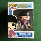Rocks The Beatles Ringo Starr #30 Funko pop! Vinyl Figure With Protector