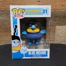 Rocks The Beatles Blue Meanie #31 Funko pop! Vinyl Figure With Protector
