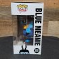 Rocks The Beatles Blue Meanie #31 Funko pop! Vinyl Figure With Protector